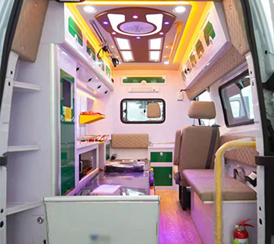 三原县车辆内部展示